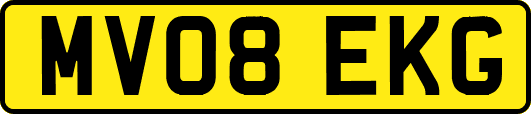MV08EKG