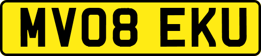 MV08EKU
