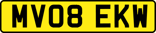 MV08EKW