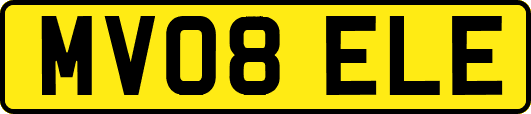 MV08ELE
