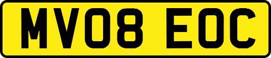 MV08EOC