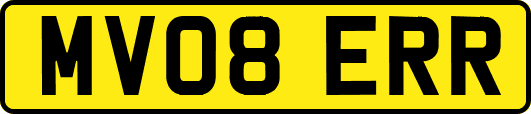 MV08ERR