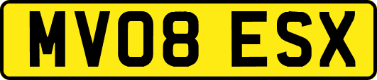 MV08ESX