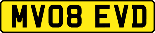 MV08EVD