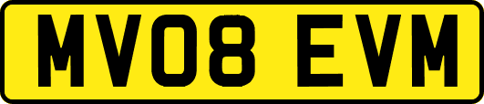 MV08EVM