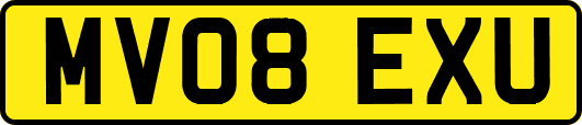 MV08EXU