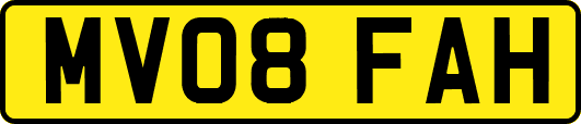 MV08FAH