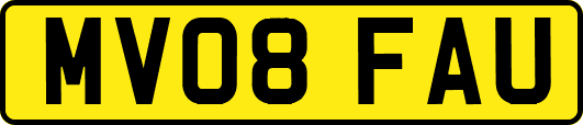 MV08FAU