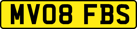 MV08FBS