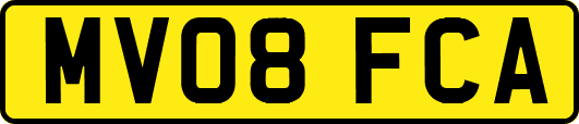 MV08FCA