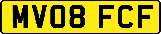 MV08FCF