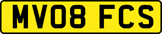 MV08FCS