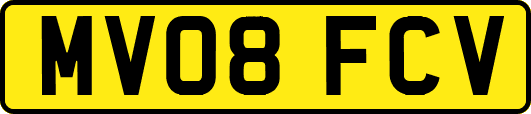 MV08FCV