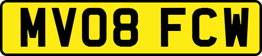 MV08FCW