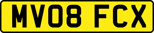MV08FCX