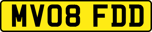 MV08FDD