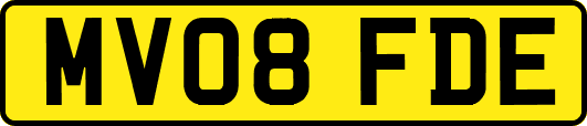 MV08FDE