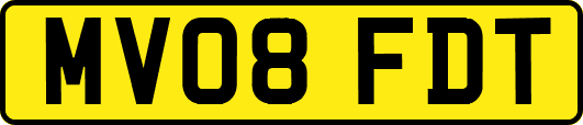 MV08FDT