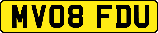 MV08FDU