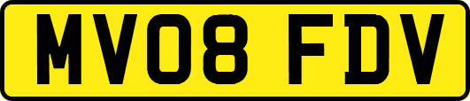 MV08FDV