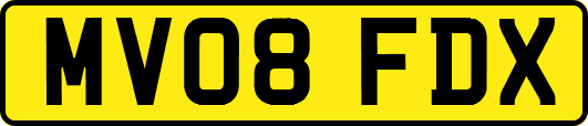 MV08FDX