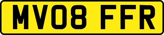 MV08FFR