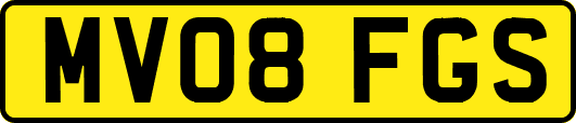MV08FGS