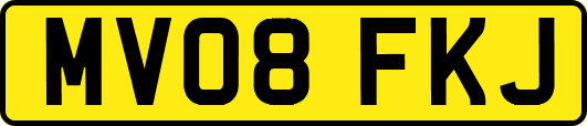 MV08FKJ