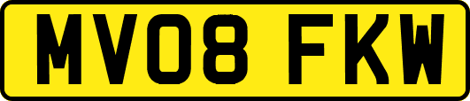 MV08FKW