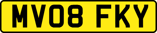 MV08FKY