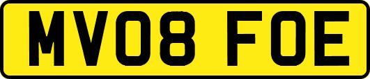 MV08FOE