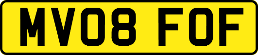 MV08FOF