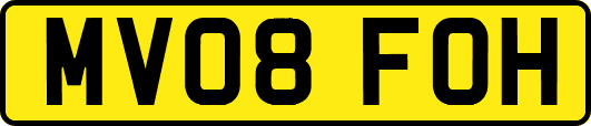 MV08FOH