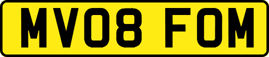 MV08FOM