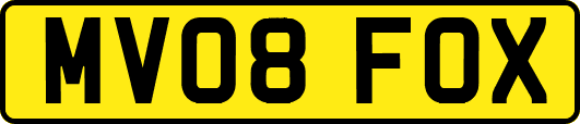 MV08FOX