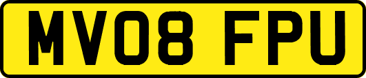 MV08FPU