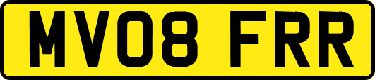 MV08FRR