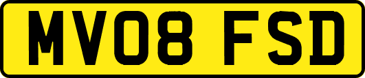 MV08FSD