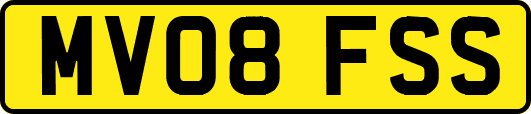 MV08FSS