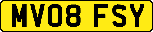 MV08FSY