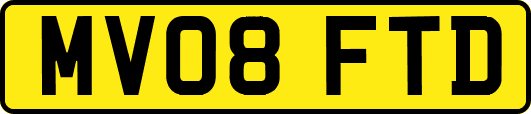 MV08FTD