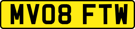 MV08FTW