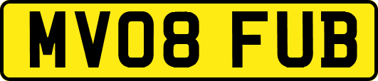 MV08FUB