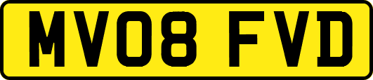 MV08FVD