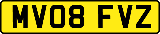 MV08FVZ