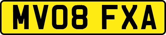MV08FXA
