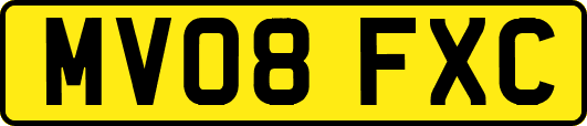 MV08FXC