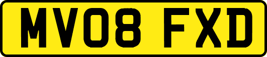 MV08FXD