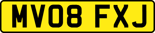 MV08FXJ