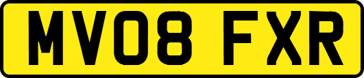 MV08FXR